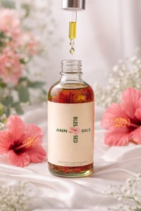 Image 1 of Hair Growth Oil 