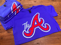 "The A" Logo Tee