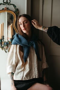 Image 6 of Knitting Pattern - Pelham Kerchief 