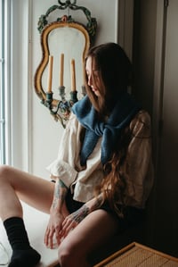 Image 20 of Knitting Pattern - Pelham Kerchief 