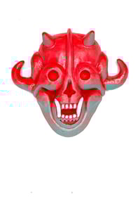 Image 1 of RED SNAGGLETOOTH RELIC