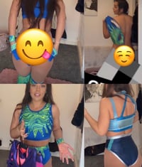 Brand new wrestling gear try on HAUL (uncensored)