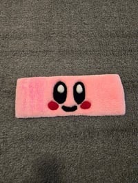 Image 1 of Keyboard Pink Character