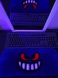 Image 2 of Keyboard Purple Character