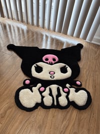 Image 2 of Kuromi Full Body