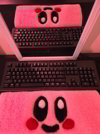 Image 3 of Keyboard Pink Character