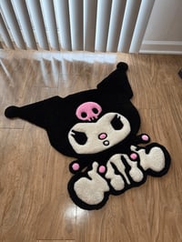 Image 3 of Kuromi Full Body