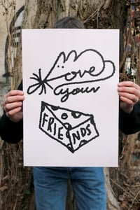 Michał Loba "Love Your Friends"
