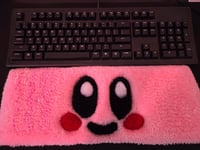Image 4 of Keyboard Pink Character