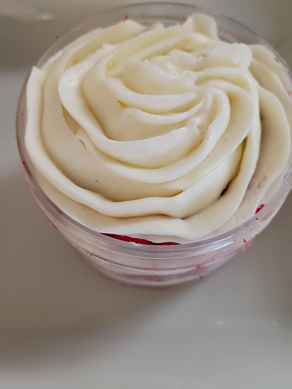 Image of Cake in a jar 