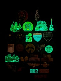 Image 2 of Choose a Billy Strings Pin