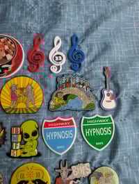Image 3 of Choose a Billy Strings Pin