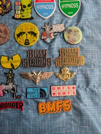 Image 4 of Choose a Billy Strings Pin