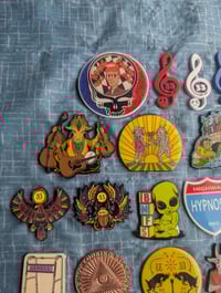 Image 5 of Choose a Billy Strings Pin