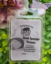 Image 2 of Sweet Lavender Dreams - A Rocky Top Wax Works exclusive custom houseblend fragrance 