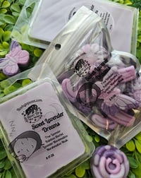 Image 1 of Sweet Lavender Dreams - A Rocky Top Wax Works exclusive custom houseblend fragrance 