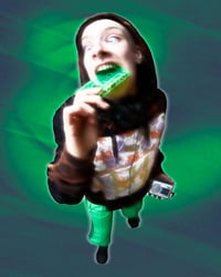 Image 1 of ૮ ˶ᵔ ᵕ ᵔ˶ ა BAMBI ૮ ˶ᵔ ᵕ ᵔ˶ ა HOODIE