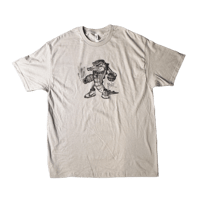 Image 3 of Vector Crocodile Airbrush Tee