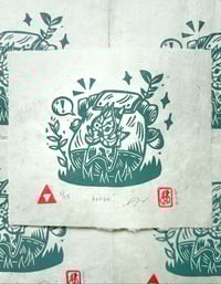 Image 1 of KOROK! Zelda Print