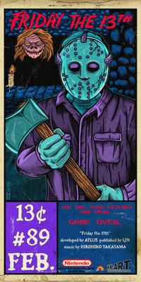 Image 1 of Corner Box Prints- misc.