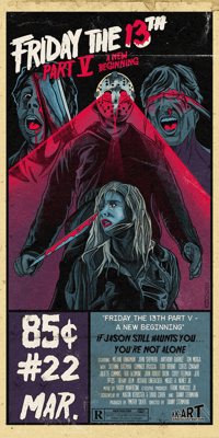 Image 2 of Corner Box Prints- misc.