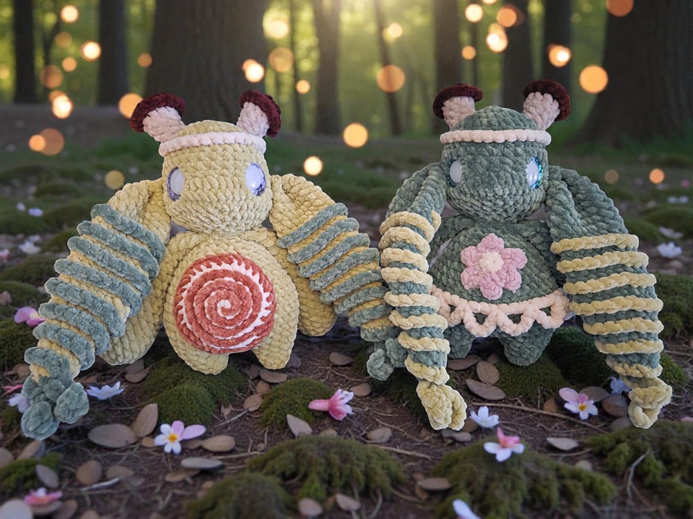 Image of Tova and Sylvi, the Virgo Keepers