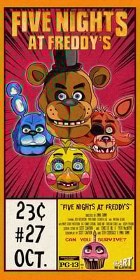 Image 2 of Corner Box Print- Series 3