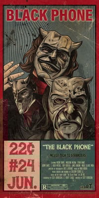 Image 5 of Corner Box Print- Series 3