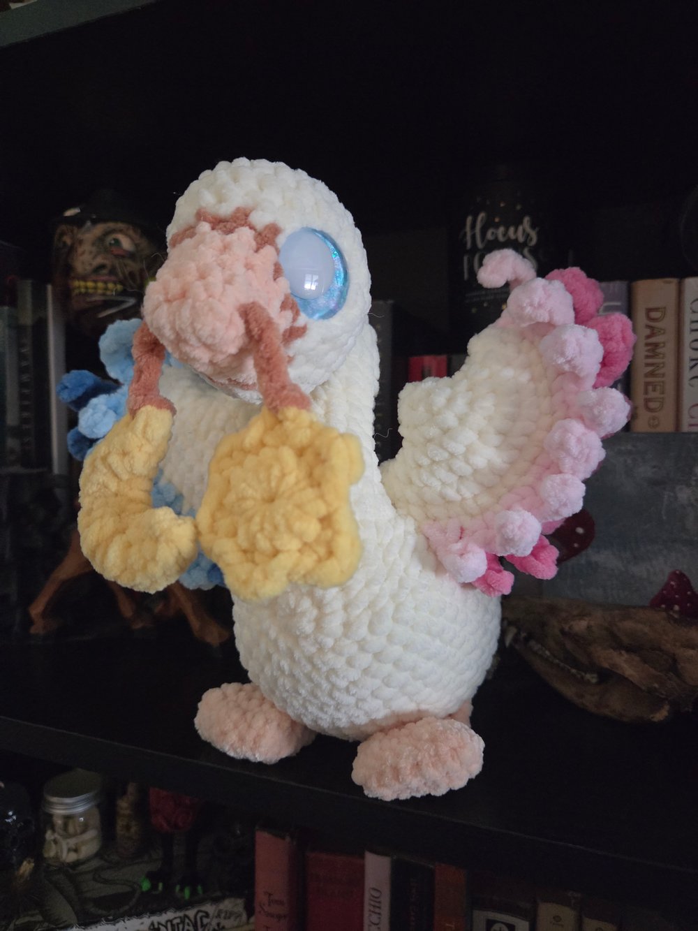 Image of Astrae, Keeper of Celestial Scales