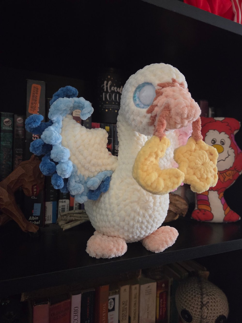 Image of Astrae, Keeper of Celestial Scales