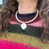 Image 1 of Collier "THÉRÈSE"