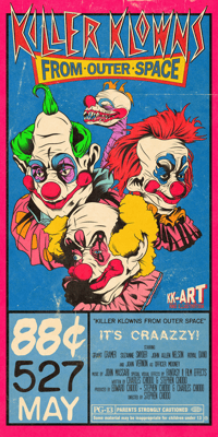 Image 1 of Corner Box Print- Series 1