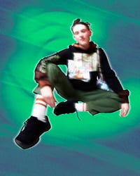 Image 1 of  ૮ ˶ᵔ ᵕ ᵔ˶ ა SKIPPING SCHOOL ૮ ˶ᵔ ᵕ ᵔ˶ ა HOODIE