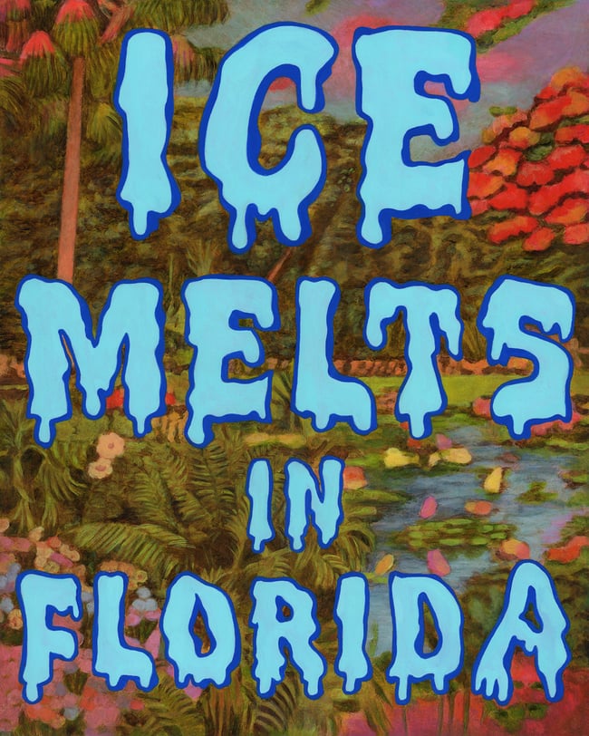 ICE Melts in Florida