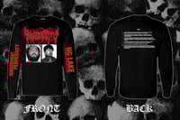 Image 2 of SUBSERVIENT PERVERSITY "NG Lake" short/long sleeve