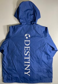 Image 4 of Royal Blue Wind Breaker