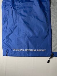 Image 5 of Royal Blue Wind Breaker
