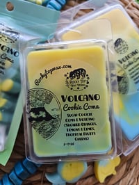 Image 10 of Volcano Cookie Coma- A Rocky Top Wax Works exclusive custom houseblend fragrance 