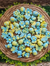 Image 6 of Volcano Cookie Coma- A Rocky Top Wax Works exclusive custom houseblend fragrance 