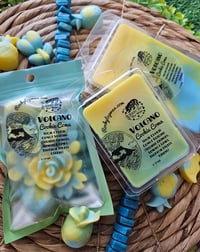 Image 1 of Volcano Cookie Coma- A Rocky Top Wax Works exclusive custom houseblend fragrance 
