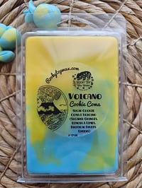Image 7 of Volcano Cookie Coma- A Rocky Top Wax Works exclusive custom houseblend fragrance 