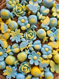 Image 5 of Volcano Cookie Coma- A Rocky Top Wax Works exclusive custom houseblend fragrance 