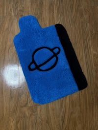 Image 1 of Custom Bar Tufted Rug - Handmade Decorative Rug, Design Your Own