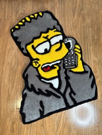 Image 1 of Custom Cartoon Tufted Rug - Handmade Decorative Rug, Design Your Own