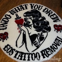 Image 3 of Custom Tufted Rug Consultation - Design Your Own Rug