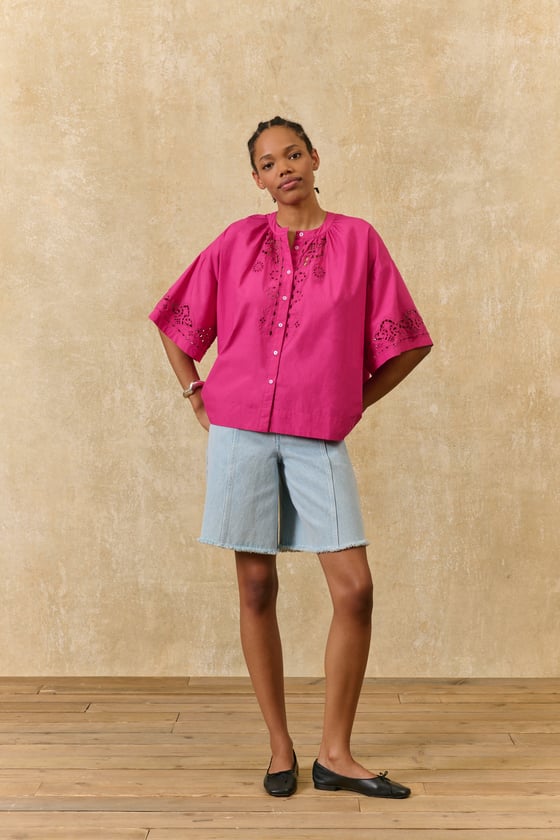Image of Blusa Feonys