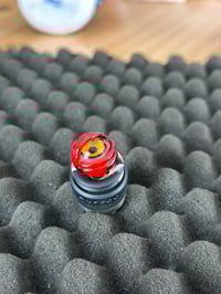 Image 2 of Ruby Red  XL Joystick Cap