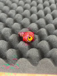 Image 4 of Ruby Red  XL Joystick Cap