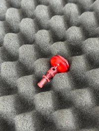 Image 5 of Ruby Red  XL Joystick Cap