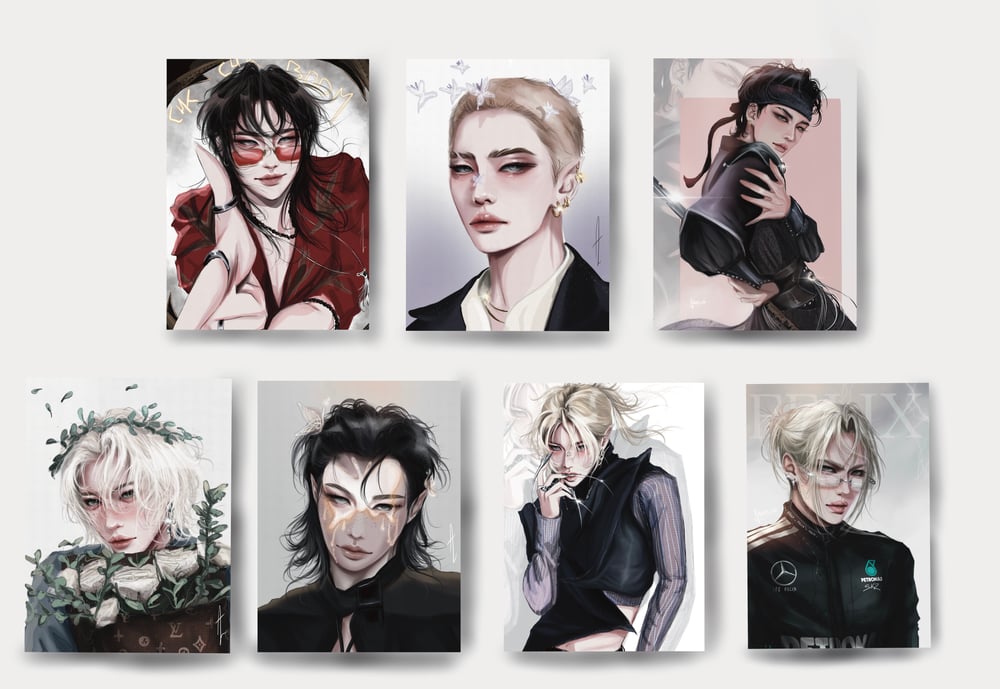 Image of PRINTS SKZ